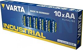 10 AA Varta Industrial Pro 1 5V