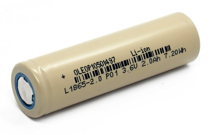 LithplusLN1865-2.0P30-2000mAh-30Areclaimed