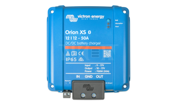 Victron Energy Orion XS 12/12-50A 700W acculader