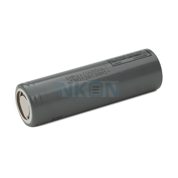 ** INR21700-M50LT 4930mAh - 14.4A