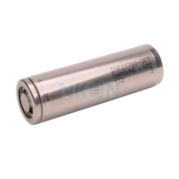 Samsung INR21700-30T 3000mAh - 35A CLEAR WRAP