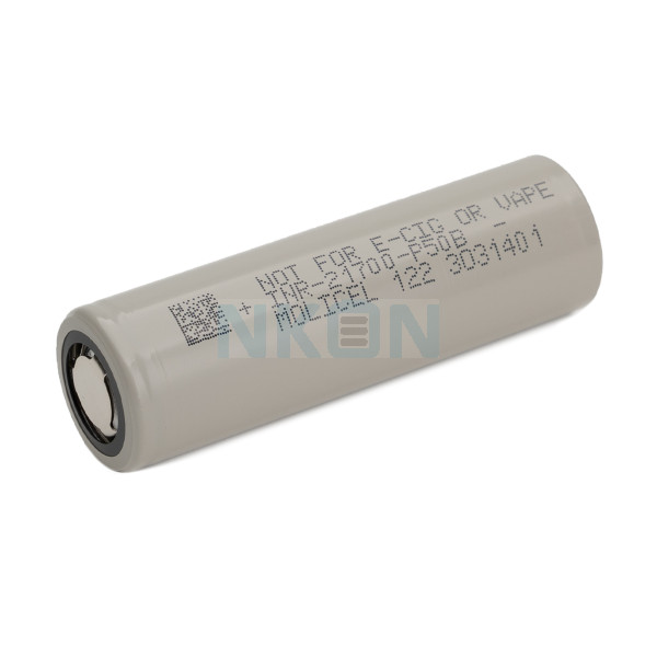 Molicel INR21700-P50B 5000mAh - 50A