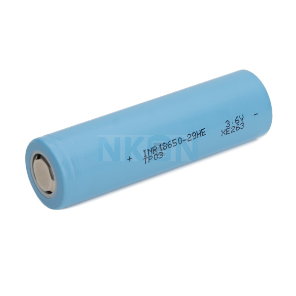 Tenpower INR18650-29HE 2850mAh - 10A