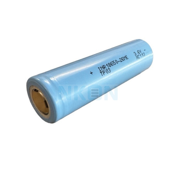 Tenpower INR18650-26ME 2600mAh - 15A