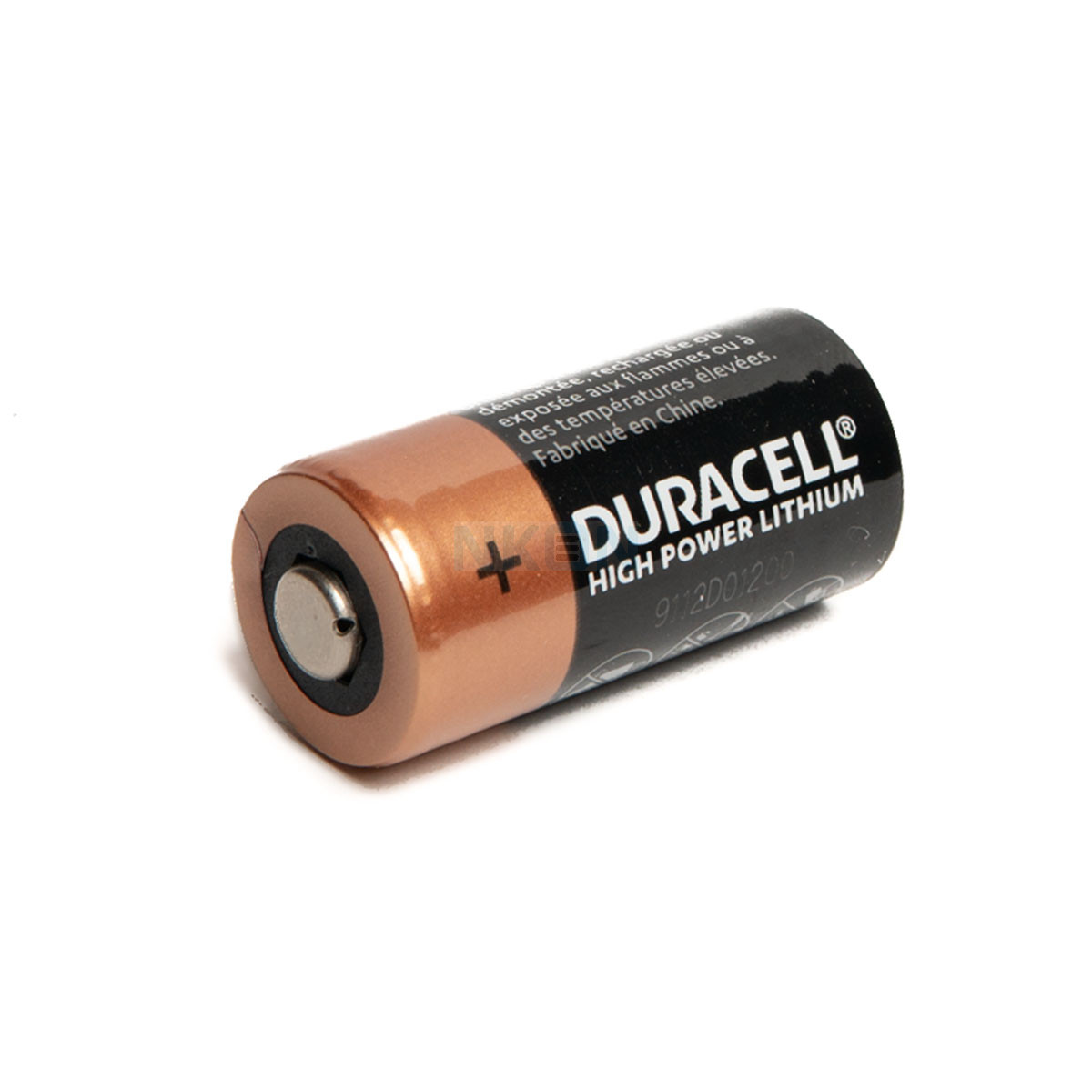 Duracell - 3V - CR123A & CR2 - Wegwerpbatterijen | NKON