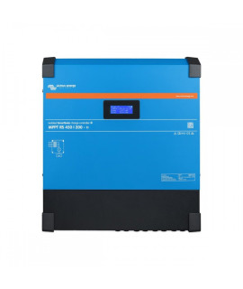 Controlador de carga solar Victron Energy SCC145120510 SmartSolar MPPT RS 450/200-MC4