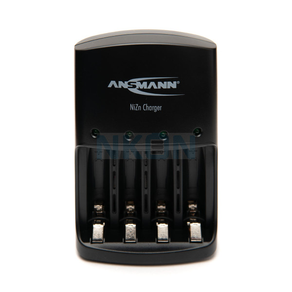 Chargeur de piles rechargeables 9V Ansmann Powerline 2