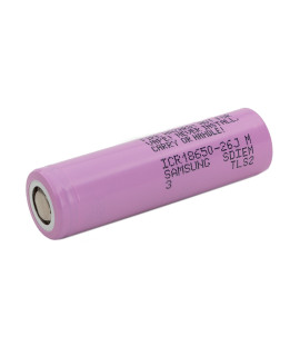 Batterie Li-ion 18650 3.7V 2200 mAh XTAR / MEGA-PILES