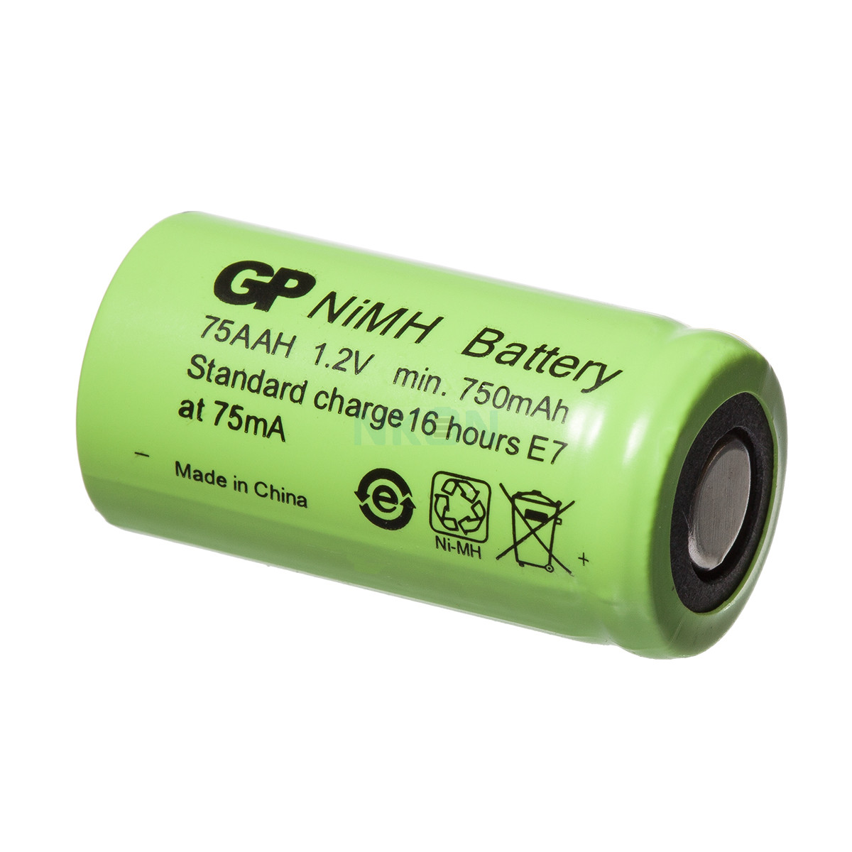 Cotchear Batería recargable AA de 1.2 V, tamaño AA 700 mAh, baterías  recargables de Ni-Cd, 3 pilas AA, ciclo recargable utilizado más de 500  veces (3