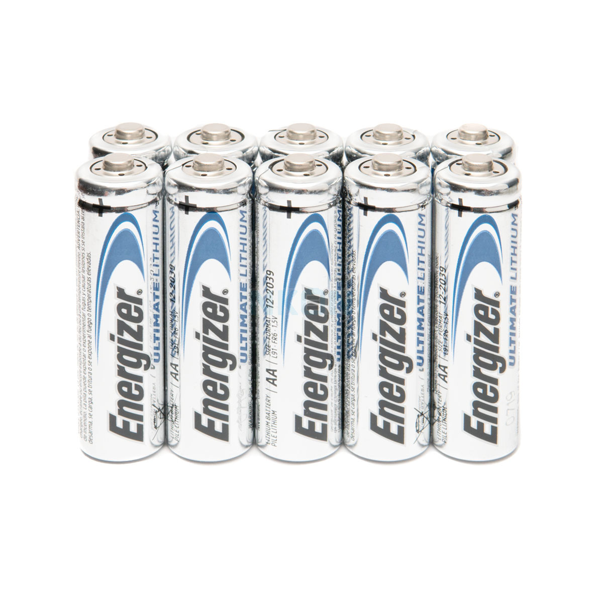 Energizer Batería de litio CR2, 1 paquete