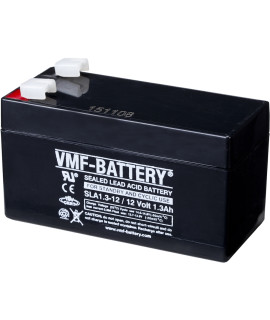 VMF SLA10-12 12V 10Ah Blei-Säure-Batterie - 12V - Bleibatterien -  Wiederaufladbare Batterien