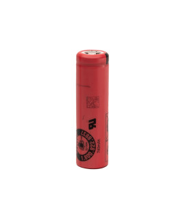 Wiederaufladbare Batterie - Ersatzakku für Baustellenlampe TECPO 300588