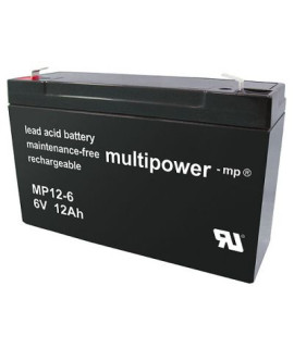 Akku RB-6V / Blockbatterie für MK-2 / STX 101 (aufladbar), 65,00 €