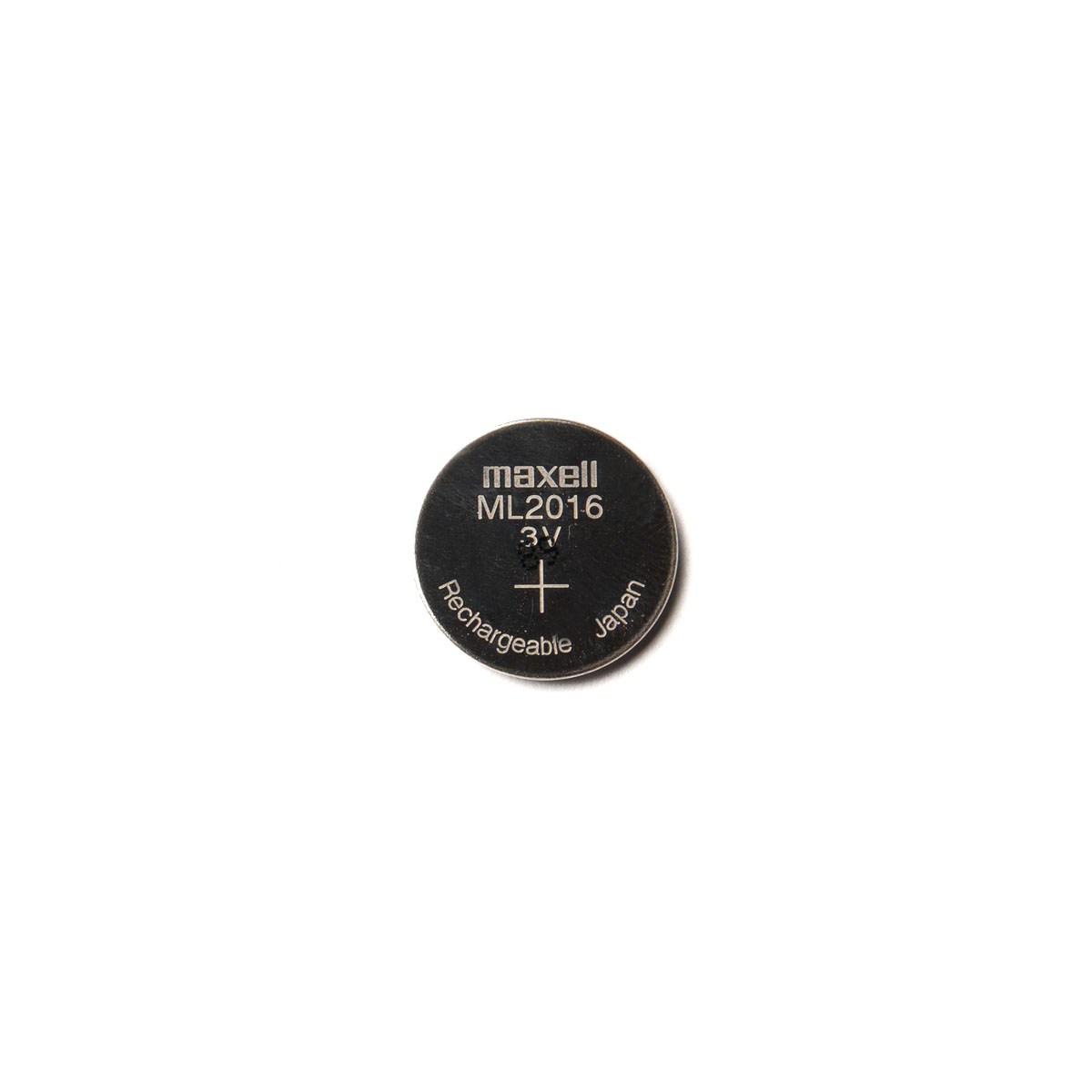 Pile bouton ML2016 CASIO / FDK rechargeable pour montre à énergie
