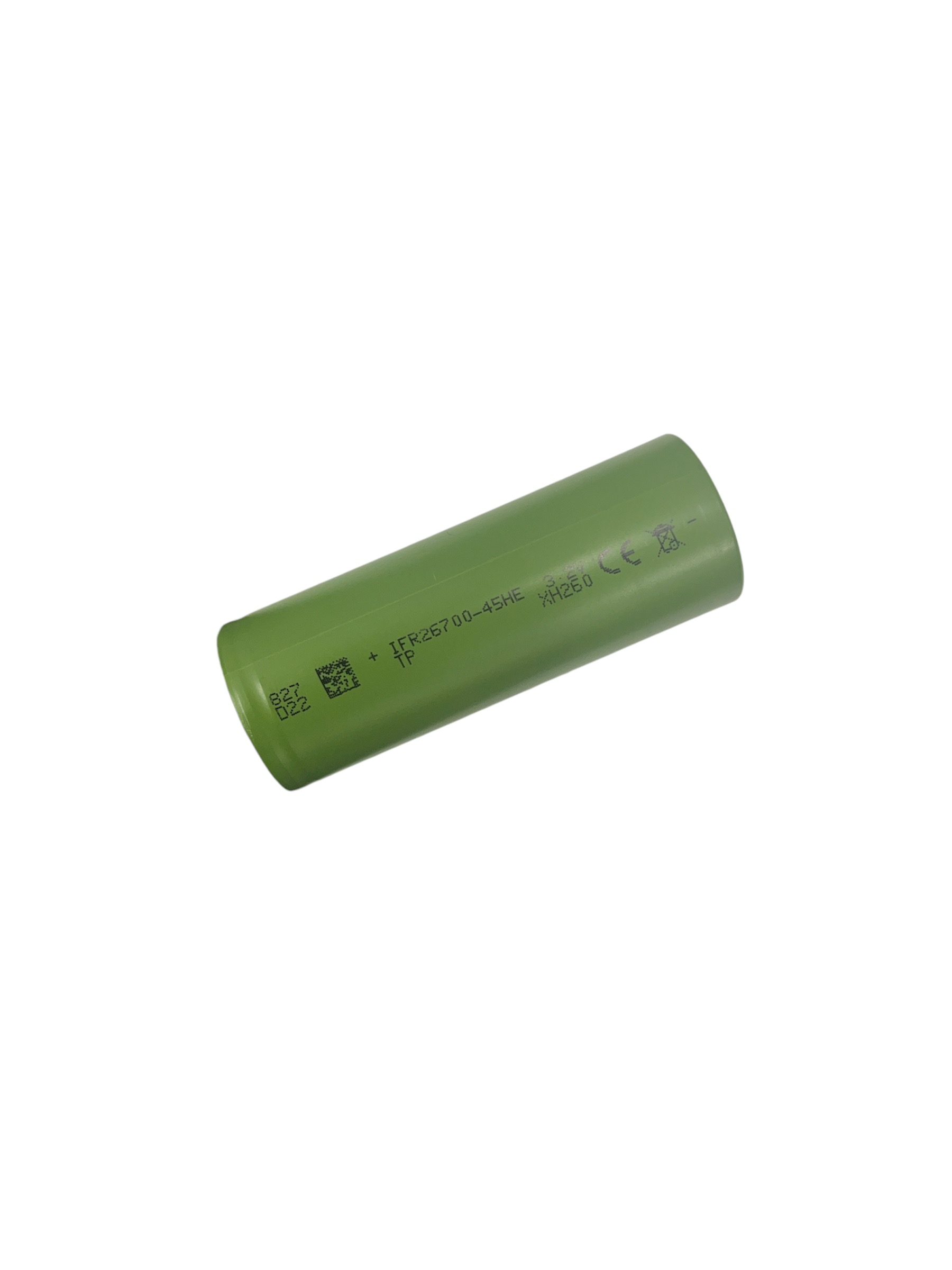 TenpowerIFR26700-45HE4500mAh-9ALiFePO4-3.2V