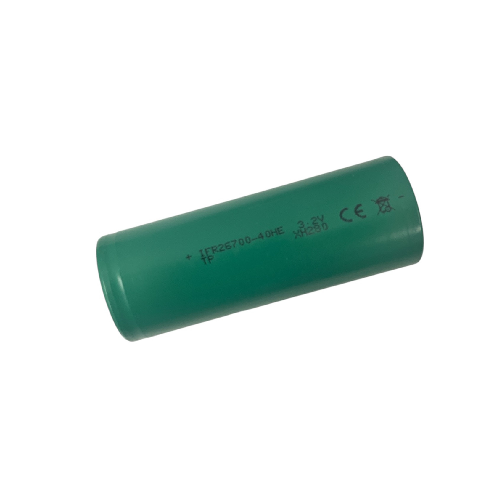 TenpowerIFR26700-40HE4000mAh-8ALiFePO4-3.2V