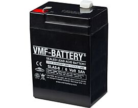 VMF SLA5-6 6V 5Ah lead-acid battery