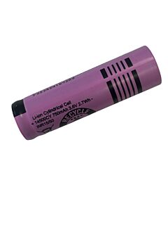 HighPower 14500cy 750mAh - 1.52A - Reclaimed