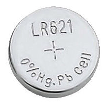 Lithium Cell LR621 - 1.5V Bulk