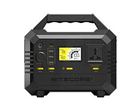 Nitecore NES500 Portable outdoor power station - 220V - 518Wh