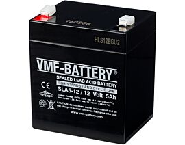 VMF SLA5-12 12v 5Ah Batterie au plomb 